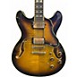 Used Ibanez AS153A Artstar 2 Color Sunburst Hollow Body Electric Guitar