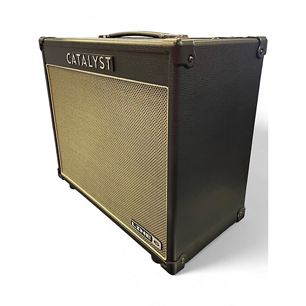 Used Line 6 CATALYST 60 Guitar Combo Amp