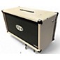 Used EVH 5150 212ST 2x12 Ivory Guitar Cabinet thumbnail
