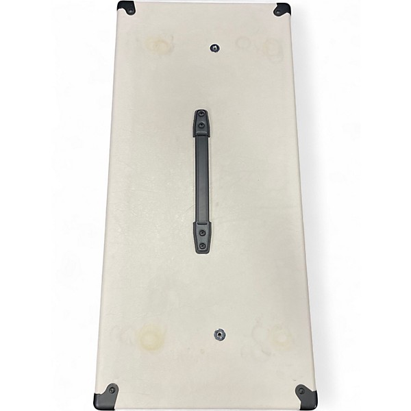 Used EVH 5150 212ST 2x12 Ivory Guitar Cabinet