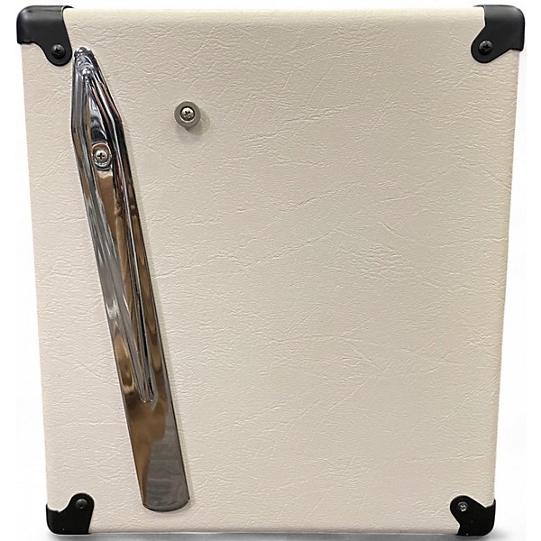 Used EVH 5150 212ST 2x12 Ivory Guitar Cabinet