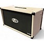 Used EVH 5150 212ST 2x12 Ivory Guitar Cabinet thumbnail