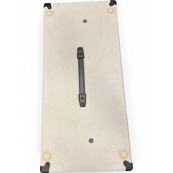 Used EVH 5150 212ST 2x12 Ivory Guitar Cabinet