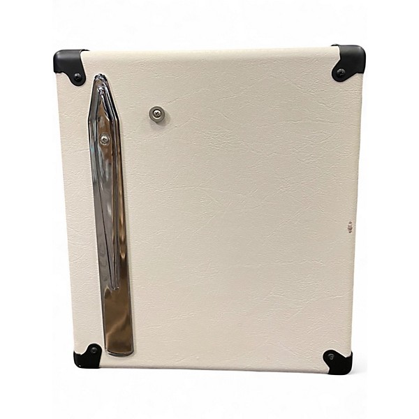 Used EVH 5150 212ST 2x12 Ivory Guitar Cabinet