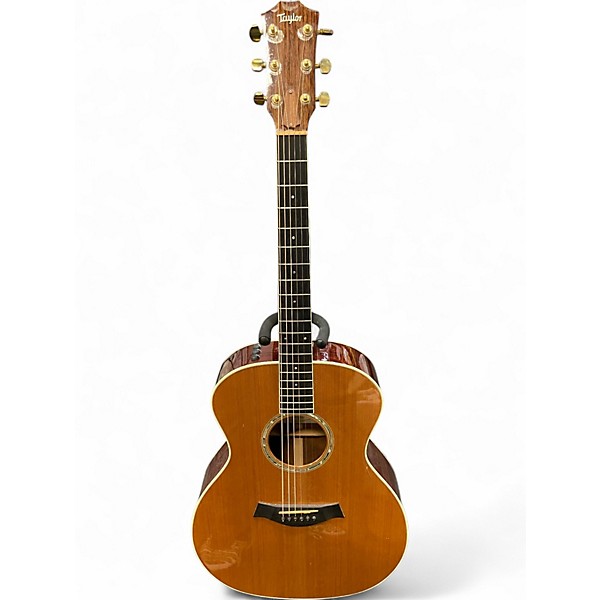 Used Taylor GA5 NATURAL Acoustic Electric Guitar