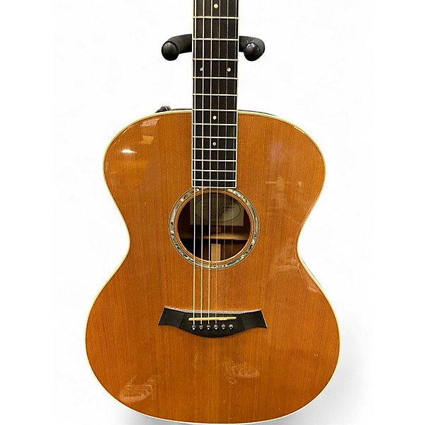 Used Taylor GA5 NATURAL Acoustic Electric Guitar