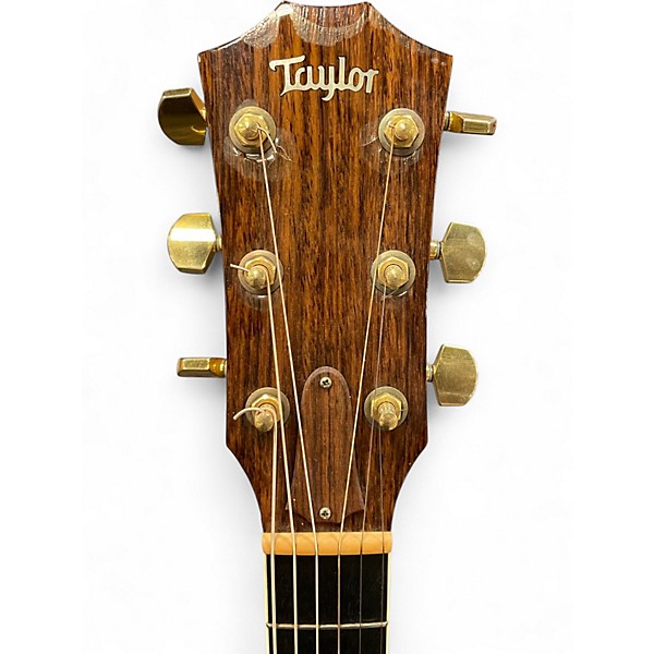 Used Taylor GA5 NATURAL Acoustic Electric Guitar