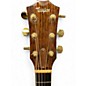Used Taylor GA5 NATURAL Acoustic Electric Guitar