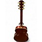Used Taylor GA5 NATURAL Acoustic Electric Guitar