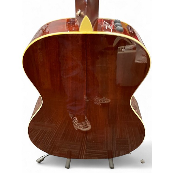 Used Taylor GA5 NATURAL Acoustic Electric Guitar