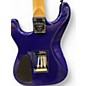 Vintage 1987 Jackson dinky colbalt blue Solid Body Electric Guitar