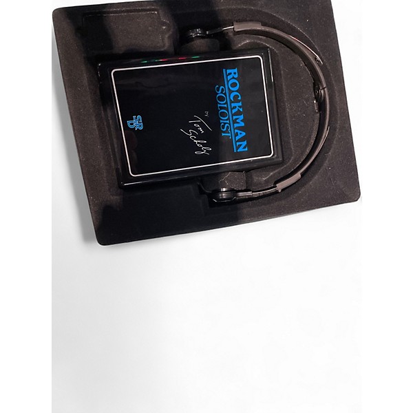 Vintage 1987 Rockman soloist Effect Processor