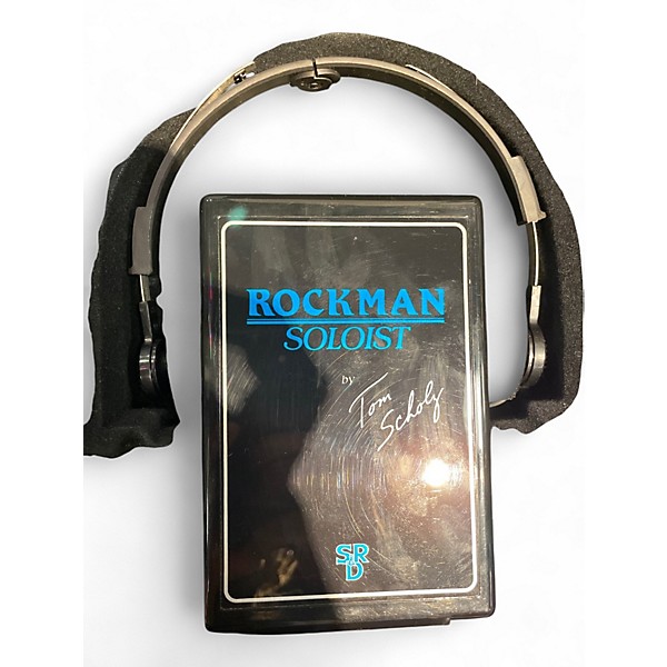 Vintage 1987 Rockman soloist Effect Processor