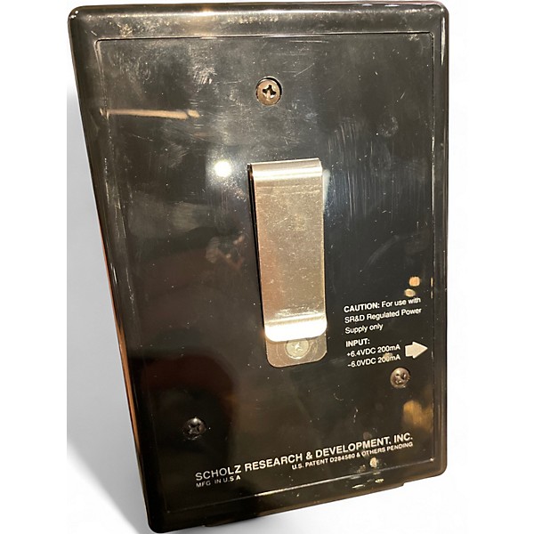 Vintage 1987 Rockman soloist Effect Processor