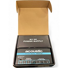 Used Acoustic PBIS08 POWER BANK