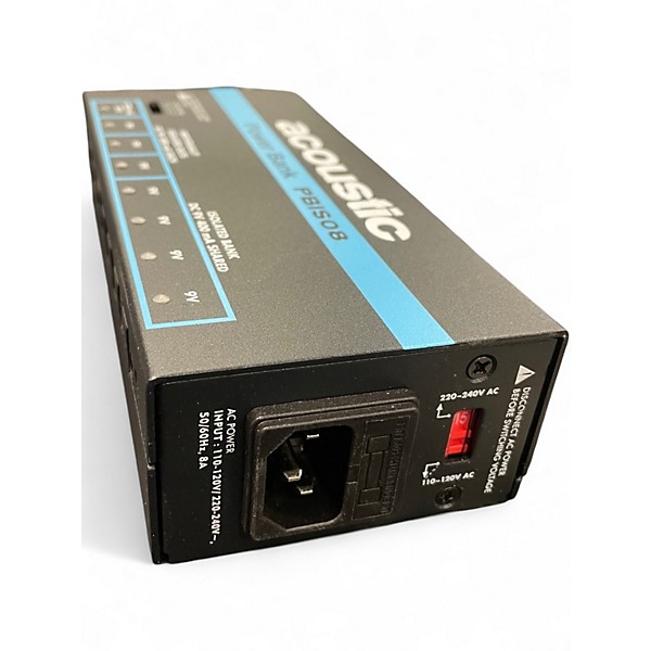 Used Acoustic PBIS08 POWER BANK