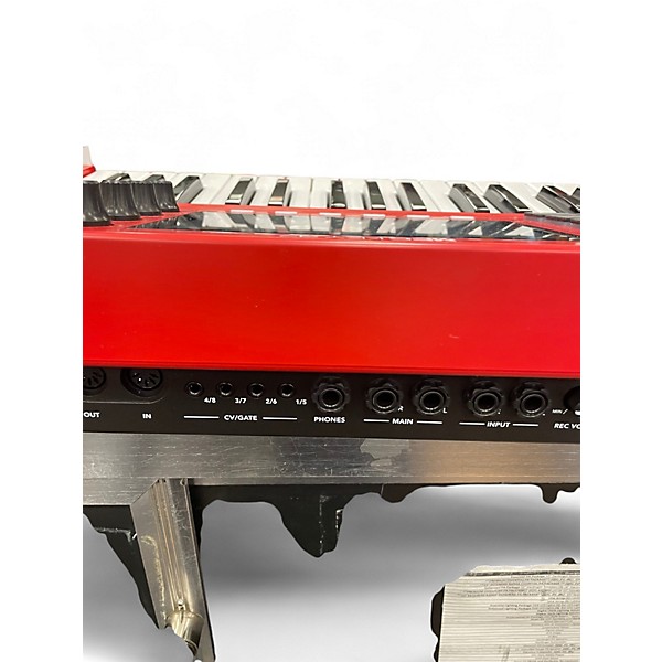 Used Akai Professional MPC Key 37 Keyboard Workstation