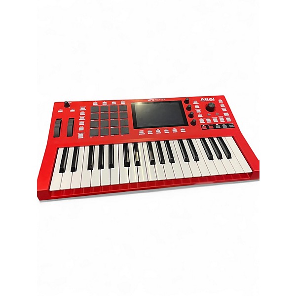 Used Akai Professional MPC Key 37 Keyboard Workstation