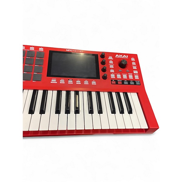 Used Akai Professional MPC Key 37 Keyboard Workstation