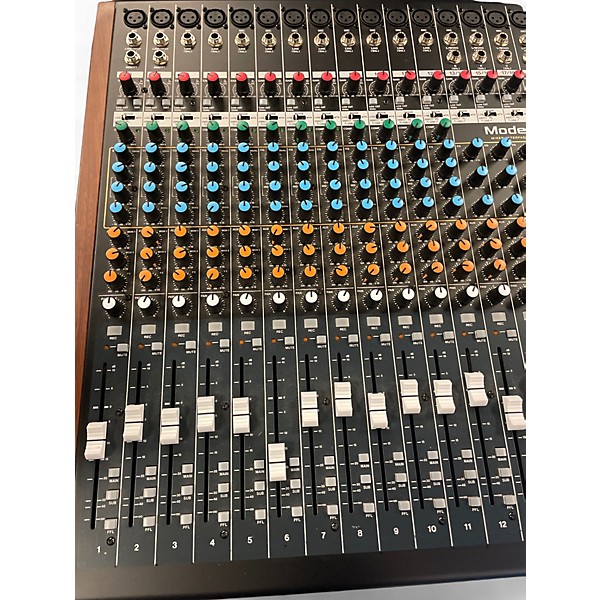 Used TASCAM MODEL 24 Digital Mixer