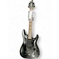 Used Schecter Guitar Research Diamond Series Black Hawk Black Solid Body Electric Guitar thumbnail