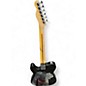 Used Fender Standard Telecaster Black Solid Body Electric Guitar