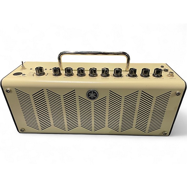 Used Yamaha THR10 10W Desk Top Modeling Guitar Combo Amp