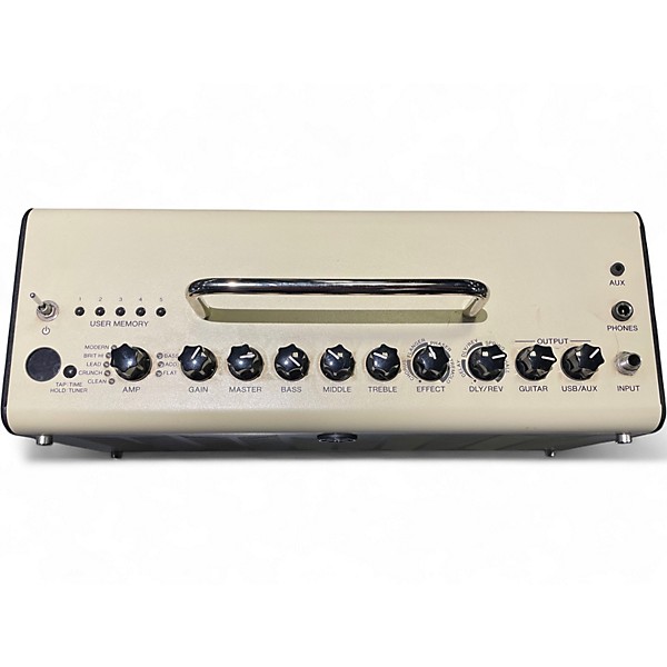 Used Yamaha THR10 10W Desk Top Modeling Guitar Combo Amp