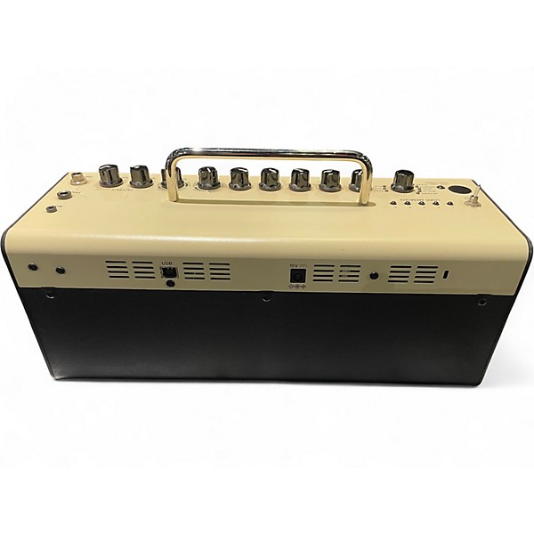 Used Yamaha THR10 10W Desk Top Modeling Guitar Combo Amp