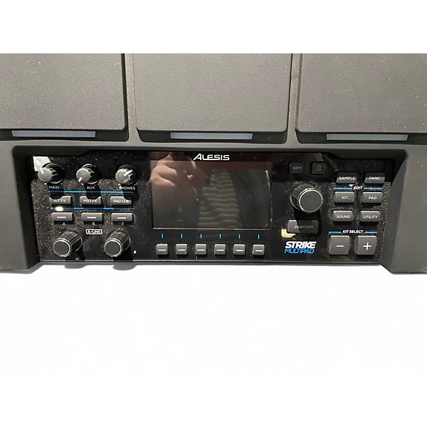 Used Alesis STRIKE MULTIPAD Electric Drum Module