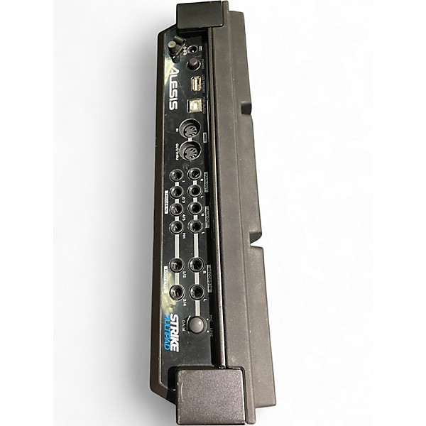 Used Alesis STRIKE MULTIPAD Electric Drum Module