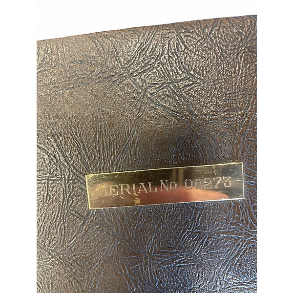 Vintage 1950s Magnatone Custom 460 Guitar Combo Amp