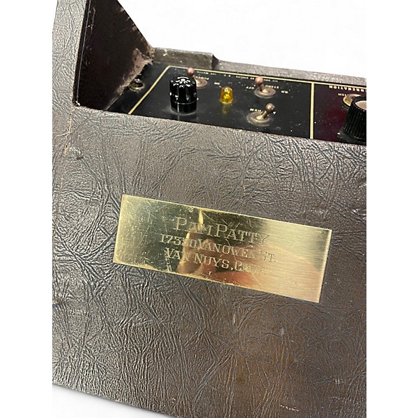 Vintage 1950s Magnatone Custom 460 Guitar Combo Amp