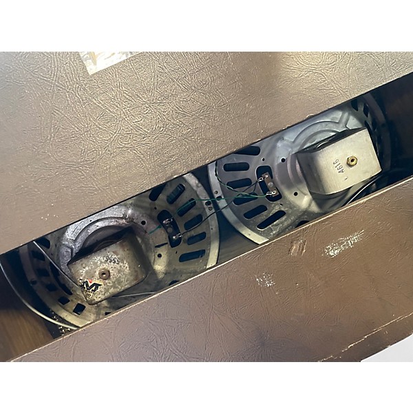 Vintage 1950s Magnatone Custom 460 Guitar Combo Amp