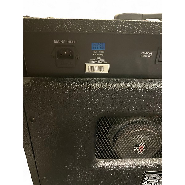 Used Marshall DSL40C 40W 1x12 Tube Guitar Combo Amp