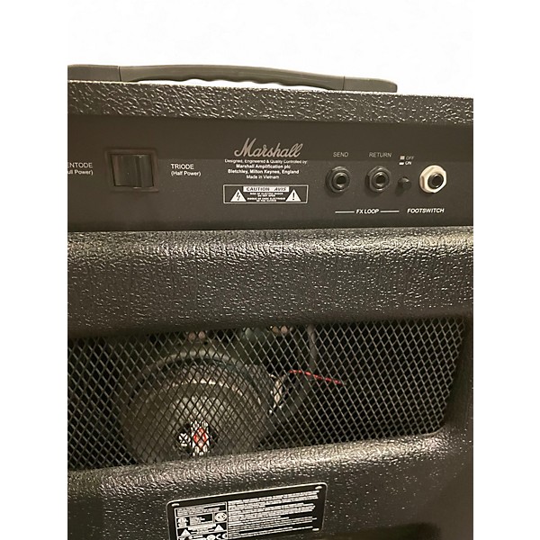 Used Marshall DSL40C 40W 1x12 Tube Guitar Combo Amp
