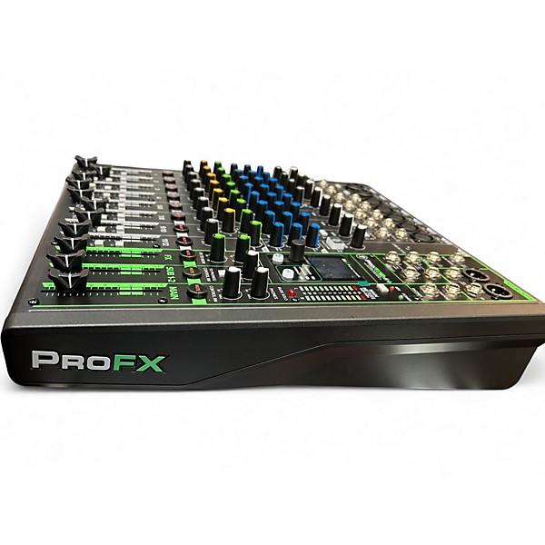 Used Mackie profx12v3+ Unpowered Mixer