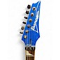 Used Ibanez RG450DX Blue Solid Body Electric Guitar