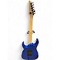 Used Ibanez RG450DX Blue Solid Body Electric Guitar
