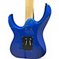 Used Ibanez RG450DX Blue Solid Body Electric Guitar