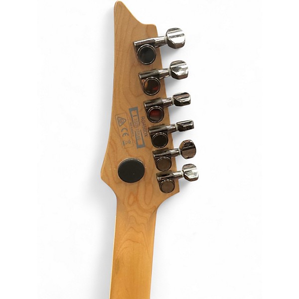 Used Ibanez RG450DX Blue Solid Body Electric Guitar