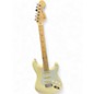 Used Fender American Special Stratocaster Olympic White Solid Body Electric Guitar thumbnail