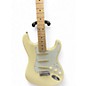 Used Fender American Special Stratocaster Olympic White Solid Body Electric Guitar