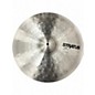 Used SABIAN 19in Stratus Crash Cymbal thumbnail