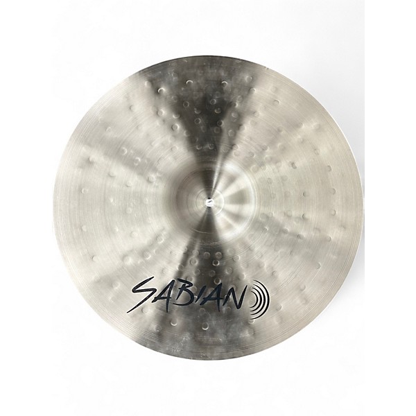 Used SABIAN 19in Stratus Crash Cymbal