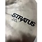Used SABIAN 19in Stratus Crash Cymbal