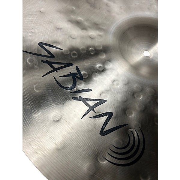 Used SABIAN 19in Stratus Crash Cymbal