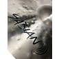 Used SABIAN 19in Stratus Crash Cymbal