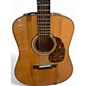 Used Recording King RD-T16 Natural Acoustic Guitar