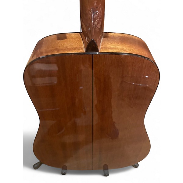 Used Recording King RD-T16 Natural Acoustic Guitar